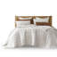 Ensemble de courtepointe 100% lin French Flax-114146741-114146742