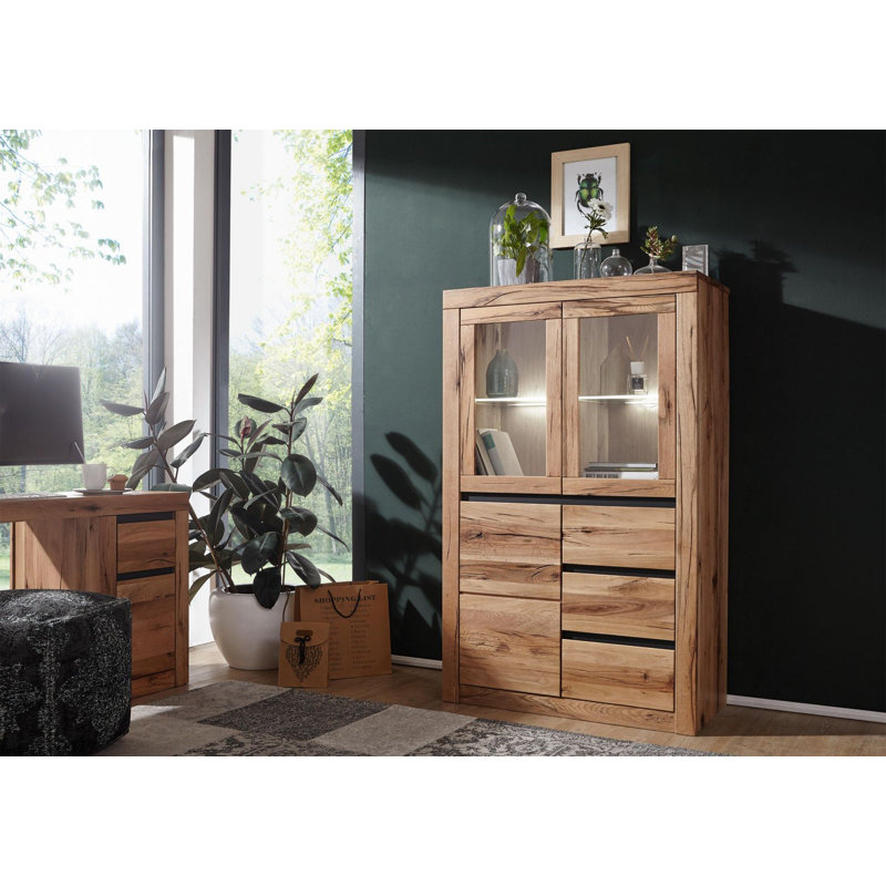 Montreux 95cm Sideboard, Natural