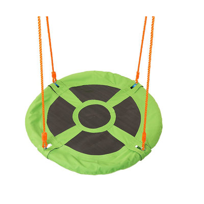 Balançoire 40 "Saucer - Balançoire d'extérieur pour plusieurs enfants
