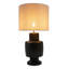 Lampe de table Blacky