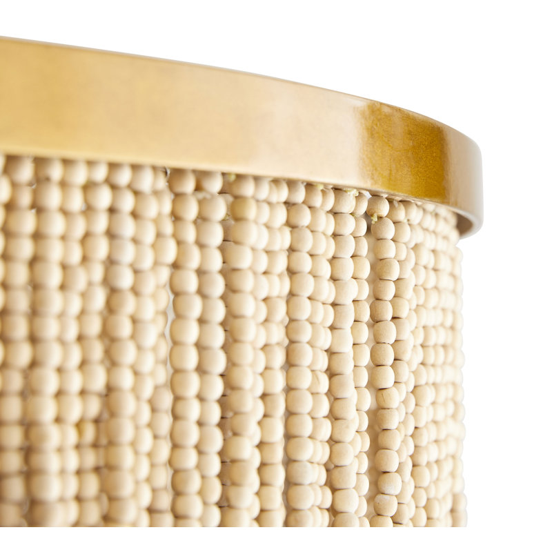 Baja 3 - Light Chandelier, Natural