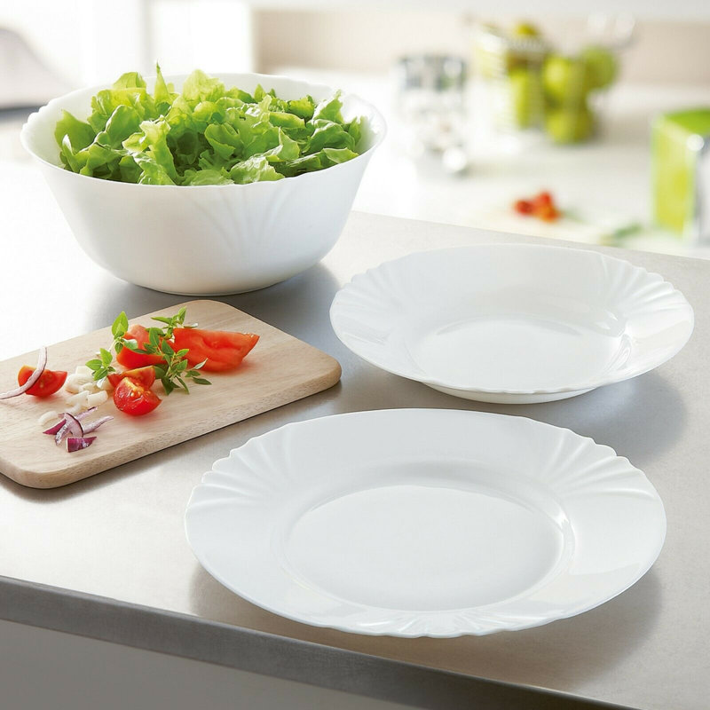 Cadix 19.5cm Dessert Plate