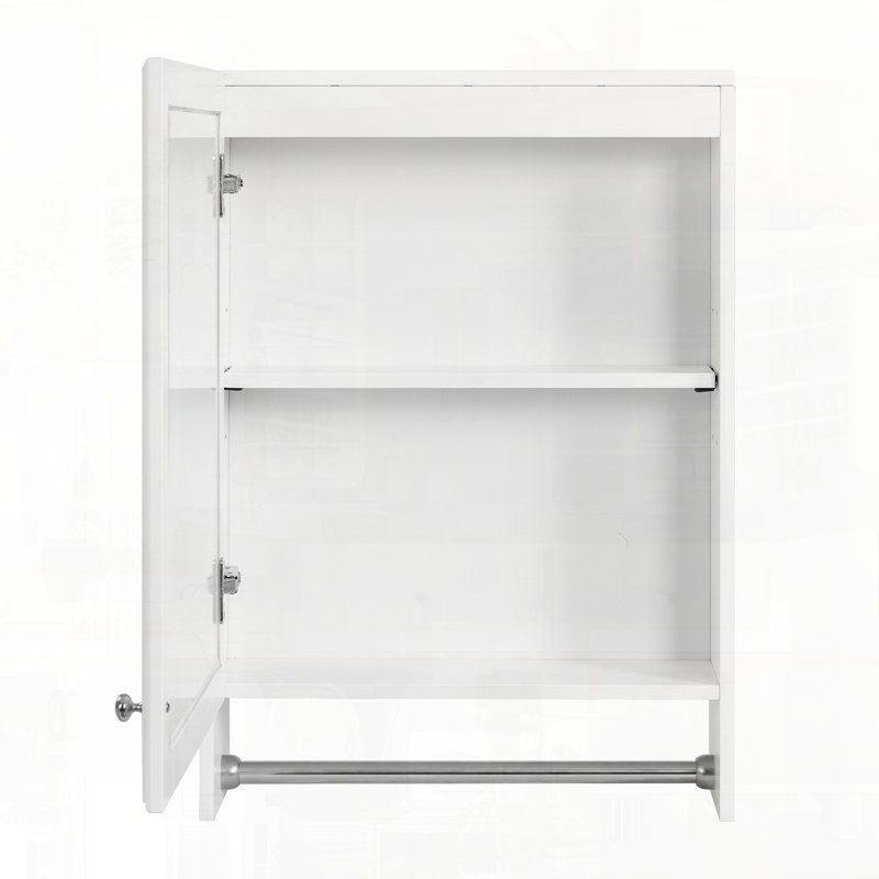 Armoire à pharmacie 3-en-1