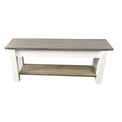 Mccardle Storage Bench