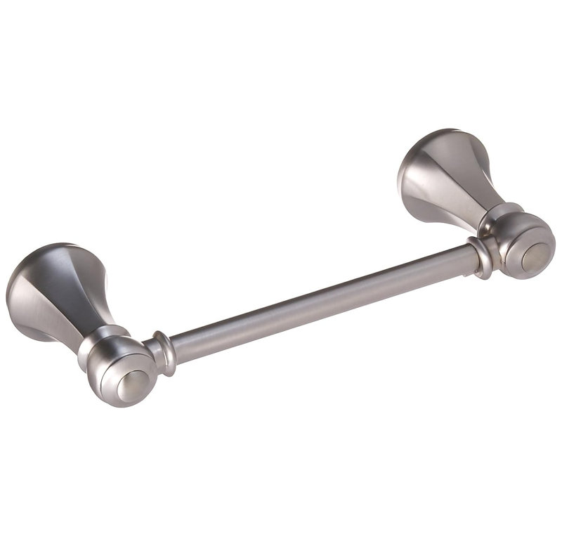 YB5608BN PIV. Porte-papier, Nickel brossé