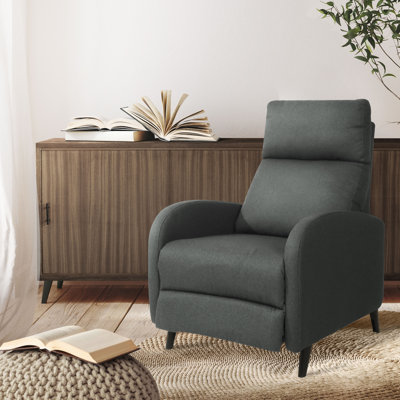 Oakdene 72cm Wide Standard Recliner