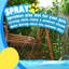 Piscine pour chien Ferit en PVC de 0,04 po Ferit-1372712197