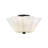 Aubrielle Medium Semi-Flush Mount-614898985