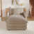 Light Coffee Chenille