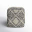 Reze Upholstered Pouf