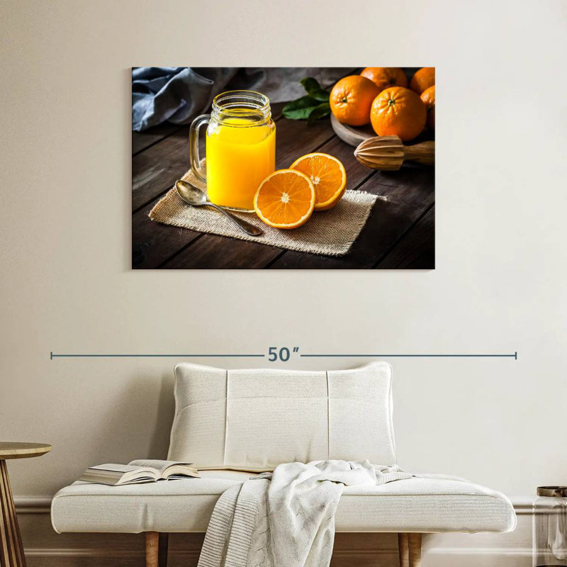 Jus d'orange Yarlin
