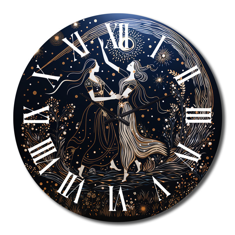 Horloge murale Belzora, Grand