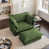 Green Chenille