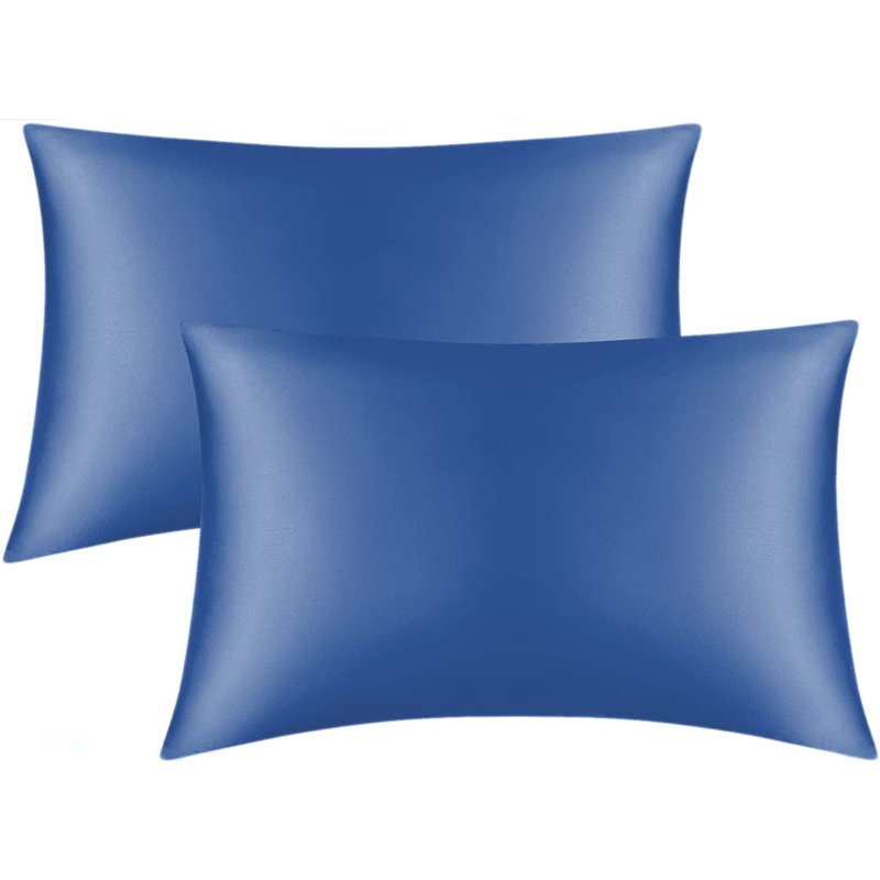 Ravanna Pillow Case, Navy