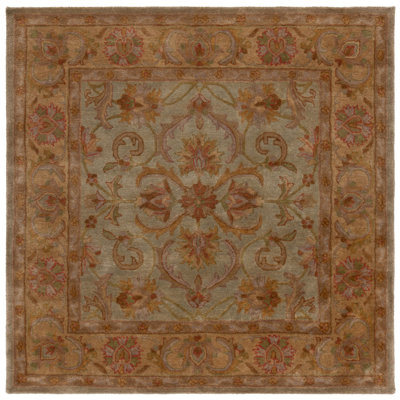 Taylor Hand Tufted Wool Oriental Rug