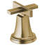 Levoir® Roman Tub Faucet with Handshower Less Handles-1856591965-1856591958