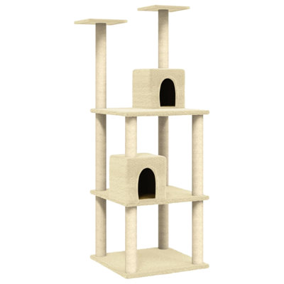 Lockesburg 141cm H Cat Tree