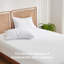 Drap-housse pour lit en nylon Lyocell-105314616-105314617
