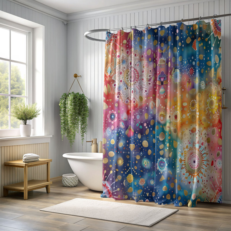 Ibro, 74"H x 71"W