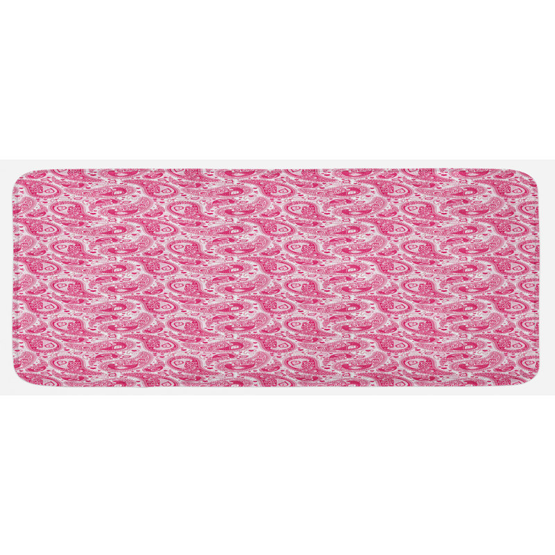 Tapis de cuisine Hippie