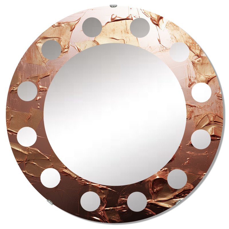 Miroir Ananke, 32 po x 32 po