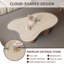Table basse Masiyah Modern Cloud Living-984885968