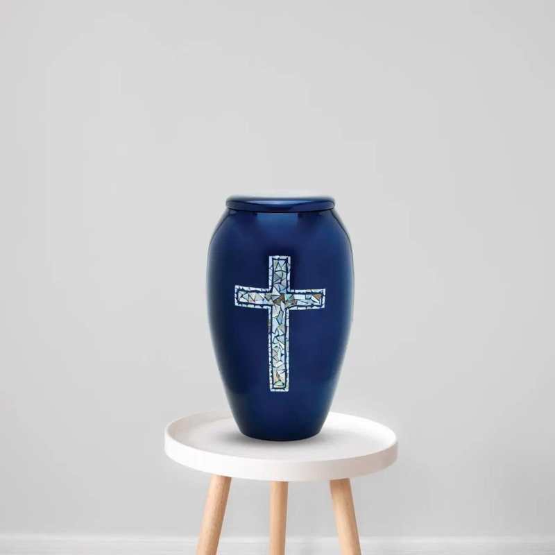 Croix bleue