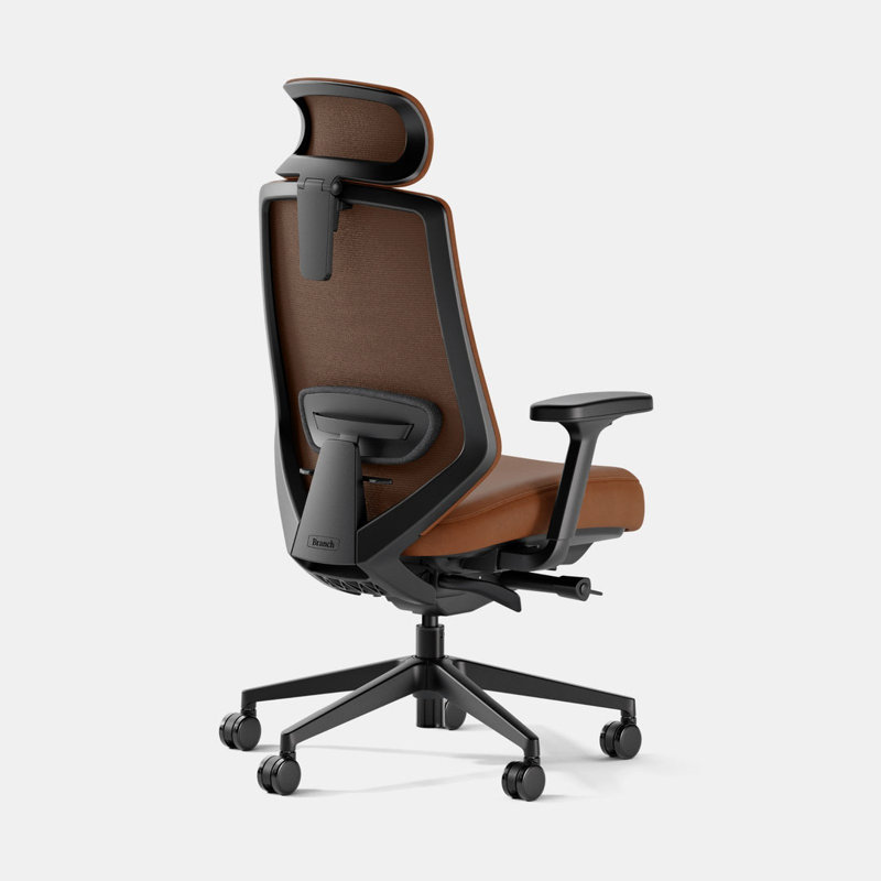 Ergonomic Pro Headrest, Saddle