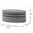 MODERNESQUE ROTATING COFFEE TABLE-Matte