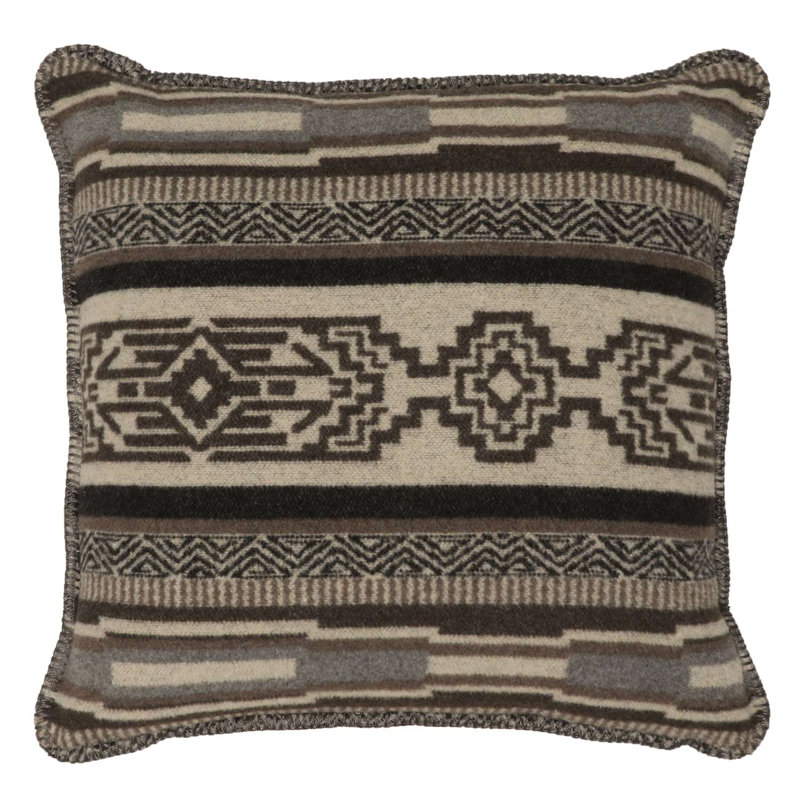 Coussin Wooded River Lodge Lux II - 20 x 20
