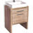 Amato 31.5'' Single Bathroom Vanity with Solid Wood Top-24426190