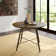 Keith Round Metal Base Dining Table