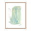 'Sea Green Wave' Framed Print Wall Art-1069928129-1069928135-1069928137