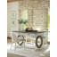 Ocean Breeze Sawgrass Bistro Table