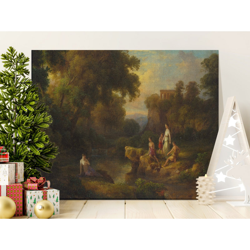 Kellar Wrapped Canvas Print Set, 18x12