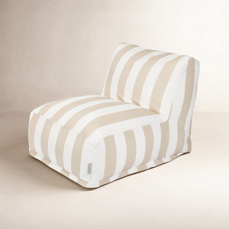 Fauteuil à billes standard pour l'extérieur, Sable