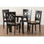 Ensemble repas pour quatre personnes-1229800989