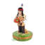 Thanksgiving Handmade Ceramic Decorative Box