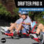 EzyRoller: Drifter Pro X - rouge Bravo-126099061