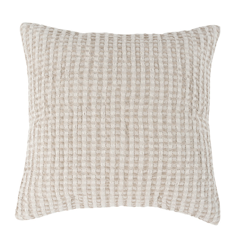 Kate Natural Sham, Euro, Natural