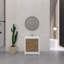 Ensemble de meuble-lavabo simple 29,6 po Eden-290192464