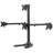 Quad Monitor Desk Stand