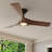 52'' Ceiling Fan with LED Lights-52459344