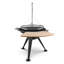 Blumfeldt 126cm W Charcoal Grill