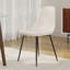 Chaise Kody Boucle-1364962811
