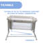 Cot Bed-110984208