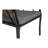 7 Piece Patio Dining Set ,Outdoor Wicker Furniture Set for Backyard Garden Deck Poolside with 2 Cushions Swivel Rocker Chairs,4 Cushions chairs,Table Top, Removable Cushions