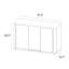 Buffet de rangement 3 portes Caomhan-635774877