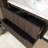 24" Wall Mounted Bathroom Vanity With Integrated Ceramic Basin-2138670046-2138670033