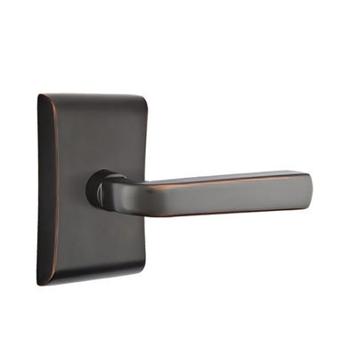 Poignée de porte avec rosette Sion